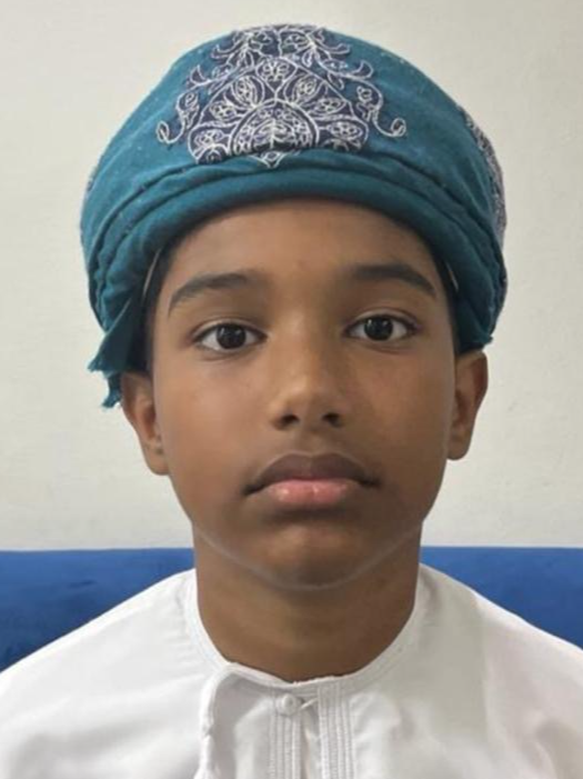 MOHAMMED AHMED ABBAS  AL BALUSHI