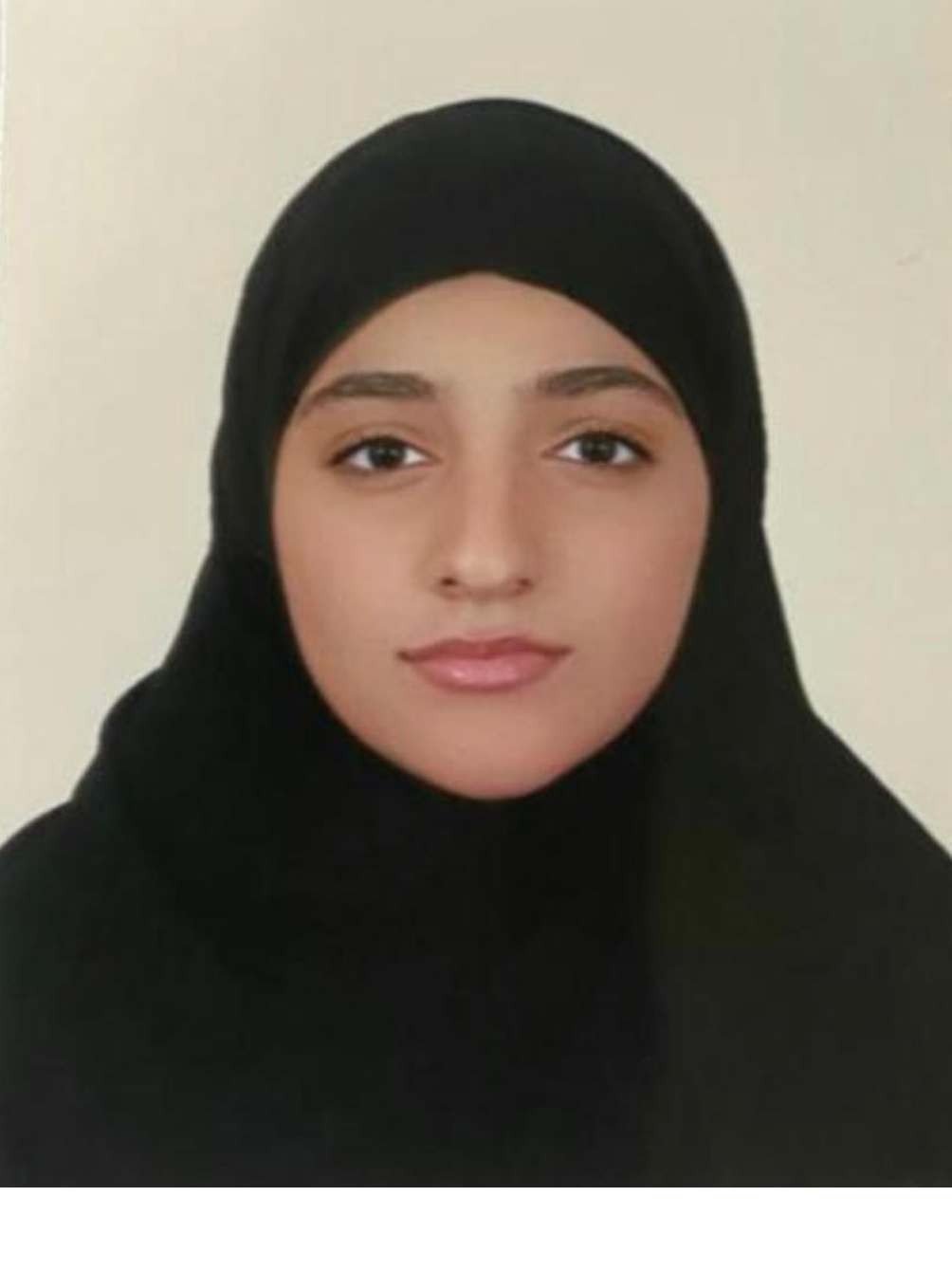 NOURA SAEED ALBLOOSHI