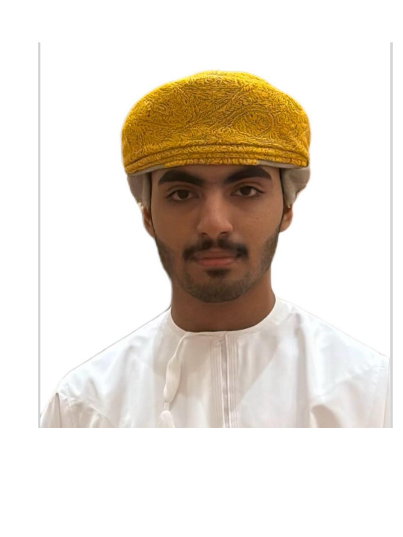 OMAR KHALID HAMED AL HUMAIDI