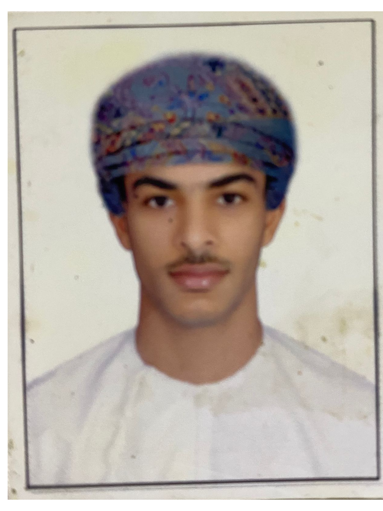 FAHAD SAIF SALIM AL-MAQBALI